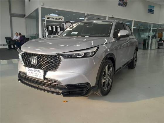 HONDA HR-V 1.5 DI I-VTEC TURBO FLEX TOURING CVT